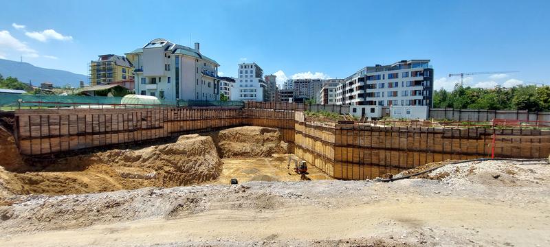 New homes with an excellent location in Ovcha Kupel quarter New homes with an excellent location in Ovcha Kupel quarter