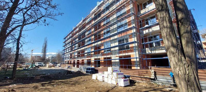 Современная жизнь в оживленной столице, рядом метро и парк. Удобства, гараж, на стадии строительства Современная жизнь в оживленной столице, рядом метро и парк. Удобства, гараж, на стадии строительства