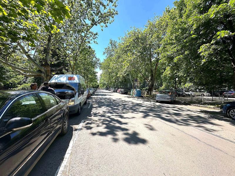 Гараж рядом с «Пирогова» и в 500 метрах от станции метро «Медицинский университет» Гараж рядом с «Пирогова» и в 500 метрах от станции метро «Медицинский университет»