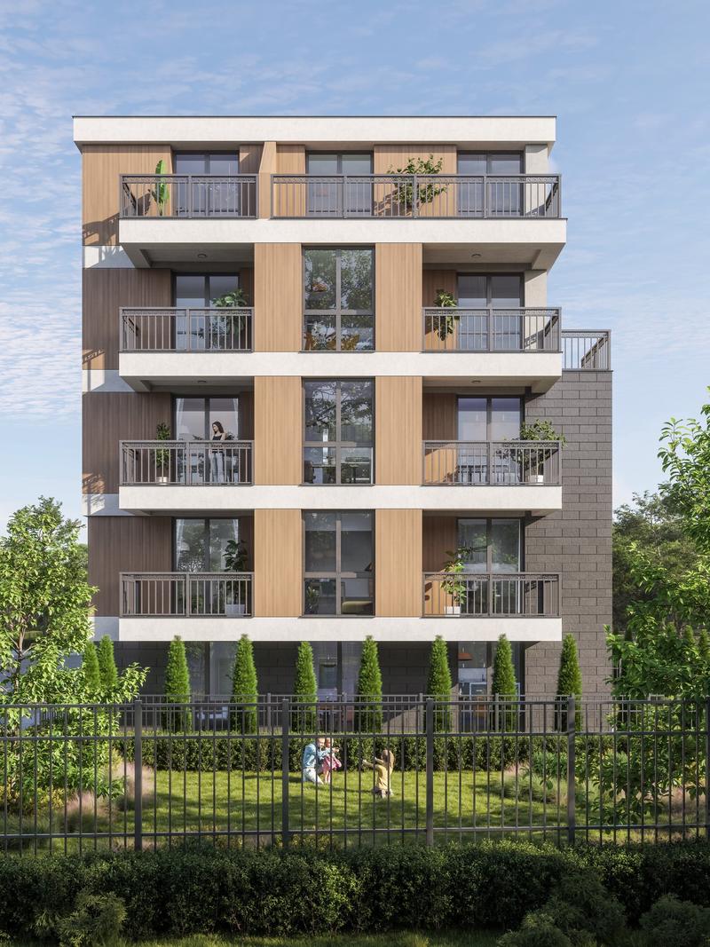 Studios, 1- and 2-bedroom apartments near the New Bulgarian University Studios, 1- and 2-bedroom apartments near the New Bulgarian University