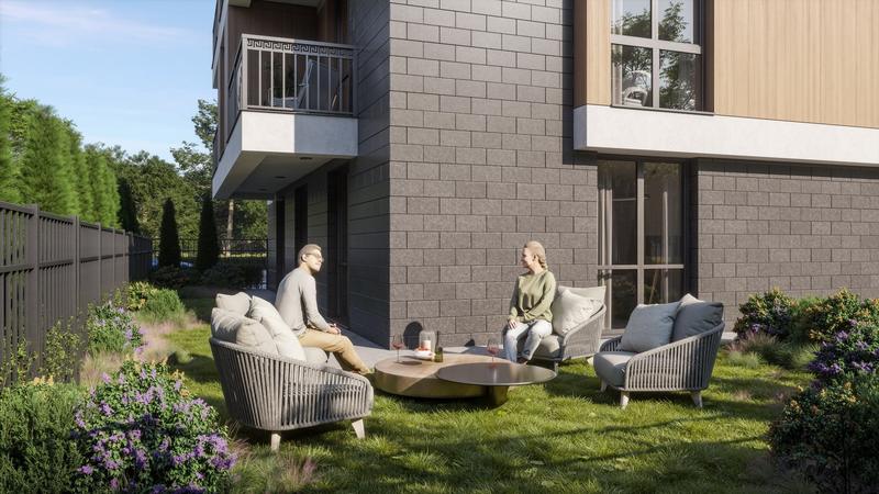 Studios, 1- and 2-bedroom apartments near the New Bulgarian University Studios, 1- and 2-bedroom apartments near the New Bulgarian University