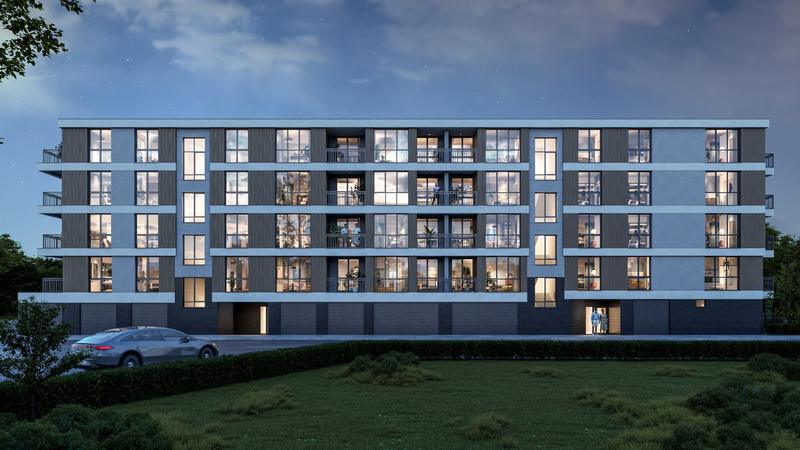 Studios, 1- and 2-bedroom apartments near the New Bulgarian University Studios, 1- and 2-bedroom apartments near the New Bulgarian University
