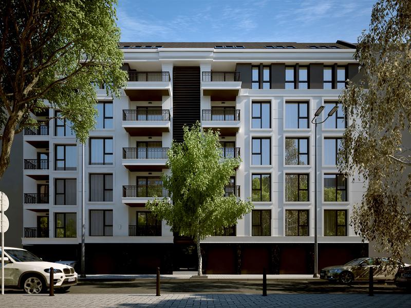 New homes, which are distinguished by functionality, quality and communicative location in the capital New homes, which are distinguished by functionality, quality and communicative location in the capital