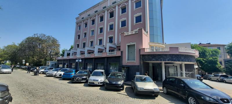 Offices for rent in modern building within walking distance to central amenities Offices for rent in modern building within walking distance to central amenities