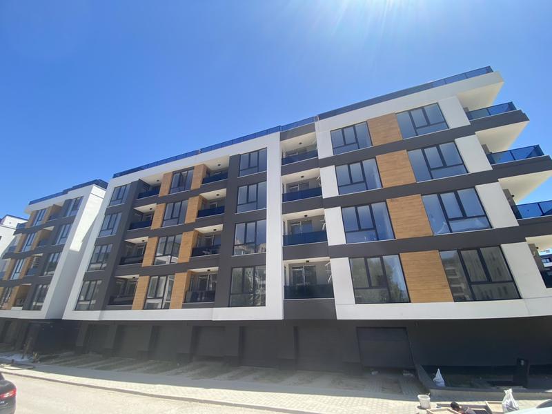 Полностью западная новая квартира в Lux Building 4 Полностью западная новая квартира в Lux Building 4