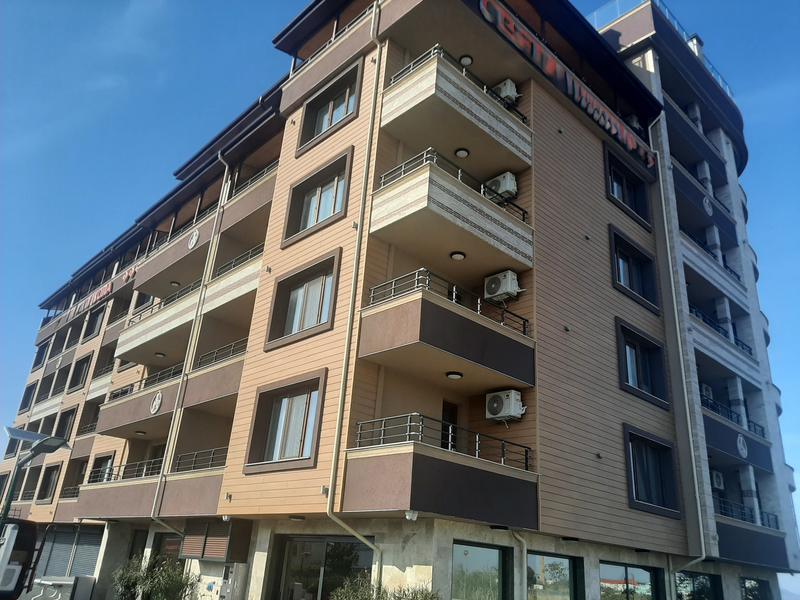 Квартиры в новостройке в 450 м от моря Квартиры в новостройке в 450 м от моря