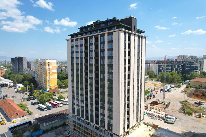 Уникальный комплекс, воссоздающий стиль и атмосферу одноименного парка в Нью-Йорке Уникальный комплекс, воссоздающий стиль и атмосферу одноименного парка в Нью-Йорке