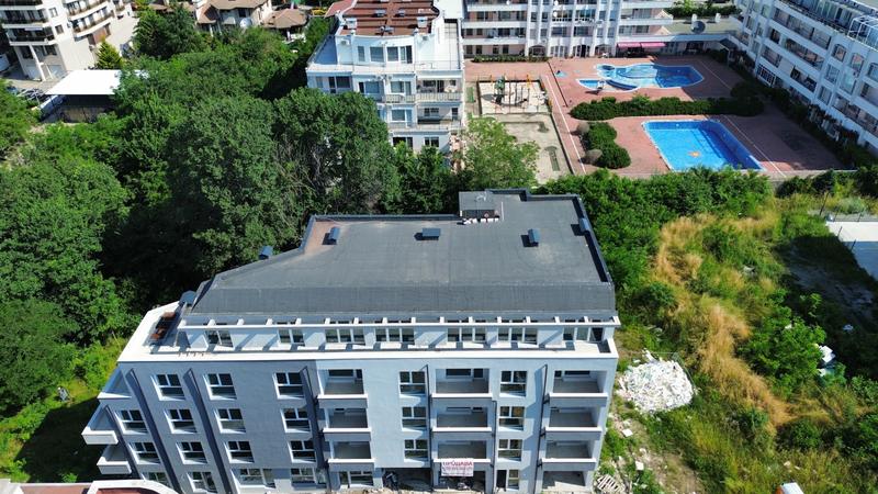 Одно- и двухкомнатные квартиры в 300 метрах от пляжа и рядом с комплексом "Атлантис" Одно- и двухкомнатные квартиры в 300 метрах от пляжа и рядом с комплексом "Атлантис"