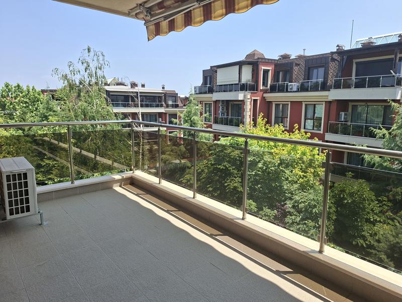 Fully furnished property with the option to rent a garage Fully furnished property with the option to rent a garage