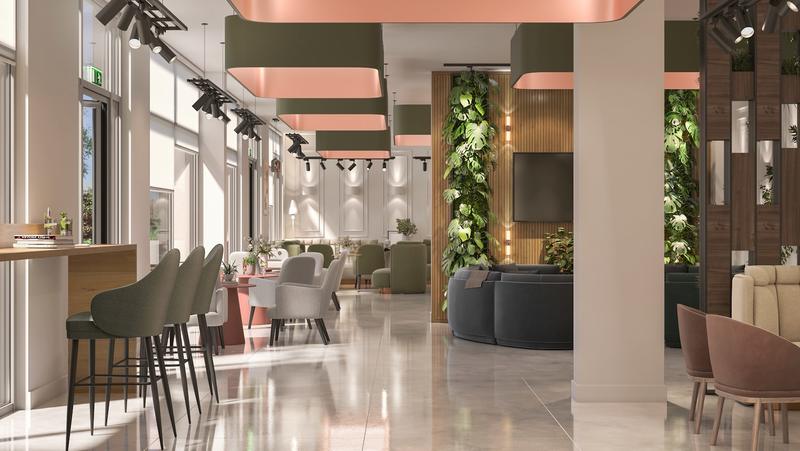 Apartments, garages and parking lots with communicative location in Plovdiv Apartments, garages and parking lots with communicative location in Plovdiv