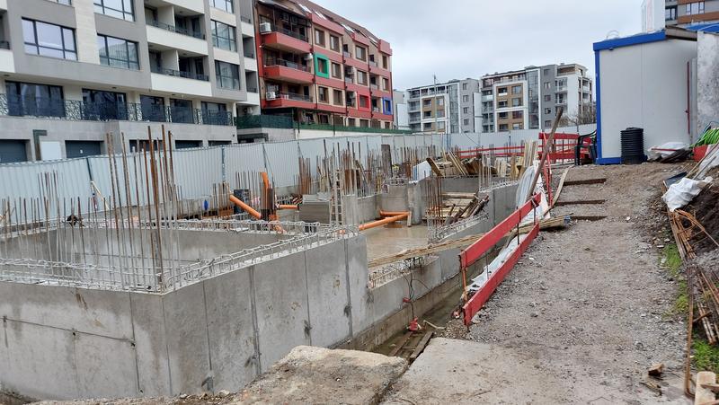 Apartments with 1, 2 or 3 bedrooms near Vitosha and with convenient connections to the center of the capital Apartments with 1, 2 or 3 bedrooms near Vitosha and with convenient connections to the center of the capital