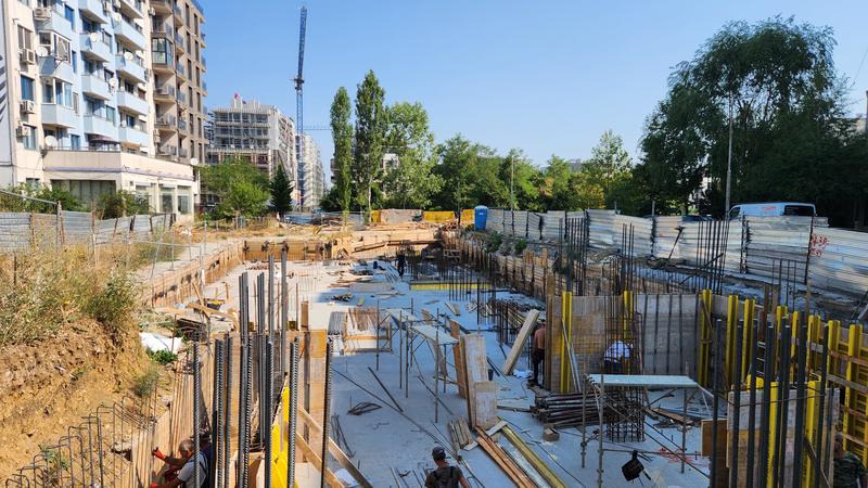 Современный жилой комплекс с просторными планировками и газовой системой отопления Современный жилой комплекс с просторными планировками и газовой системой отопления