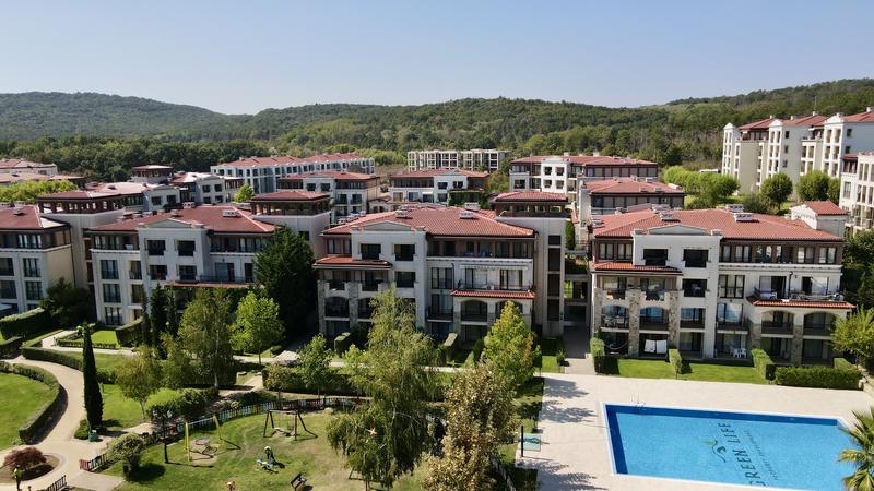 New apartments with 1, 2 or 3 bedrooms close to Kavatsite beach New apartments with 1, 2 or 3 bedrooms close to Kavatsite beach
