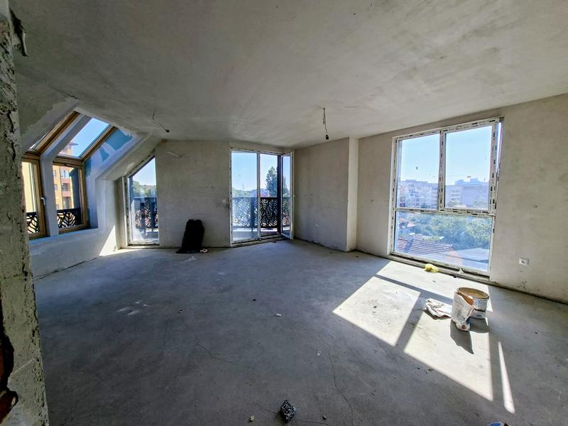 New apartment in a luxury building with convenient access to the New Bulgarian University New apartment in a luxury building with convenient access to the New Bulgarian University