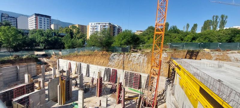 Просторные апартаменты рядом с Новым болгарским университетом, станцией метро, ул. Монтевидео и КАД Просторные апартаменты рядом с Новым болгарским университетом, станцией метро, ул. Монтевидео и КАД