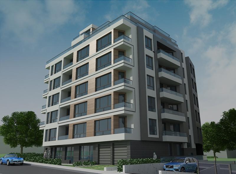 Modern homes with high energy efficiency close to urban amenities Modern homes with high energy efficiency close to urban amenities