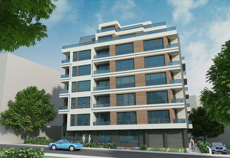 Modern homes with high energy efficiency close to urban amenities Modern homes with high energy efficiency close to urban amenities