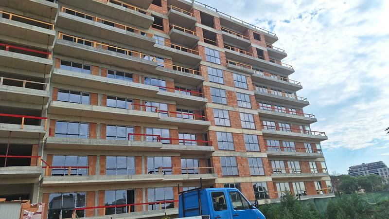 Квартира с 2 спальнями в районе Изгрев, г. Варна Квартира с 2 спальнями в районе Изгрев, г. Варна