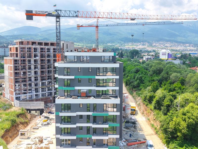 Apartments with 1, 2 and 3 bedrooms in a new complex with an excellent location in Mladost 4 district Apartments with 1, 2 and 3 bedrooms in a new complex with an excellent location in Mladost 4 district