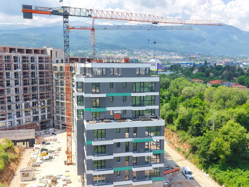 Apartments with 1, 2 and 3 bedrooms in a new complex with an excellent location in Mladost 4 district Apartments with 1, 2 and 3 bedrooms in a new complex with an excellent location in Mladost 4 district
