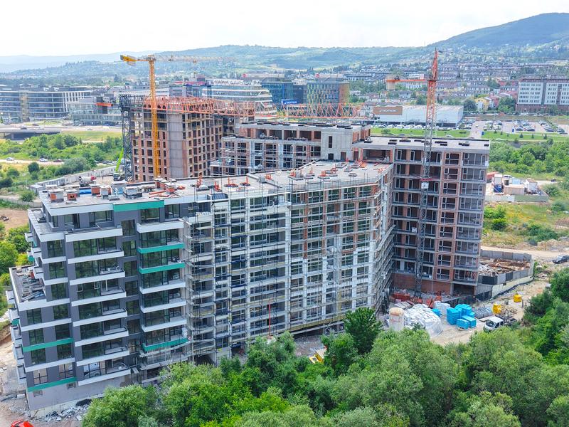 Apartments with 1, 2 and 3 bedrooms in a new complex with an excellent location in Mladost 4 district Apartments with 1, 2 and 3 bedrooms in a new complex with an excellent location in Mladost 4 district