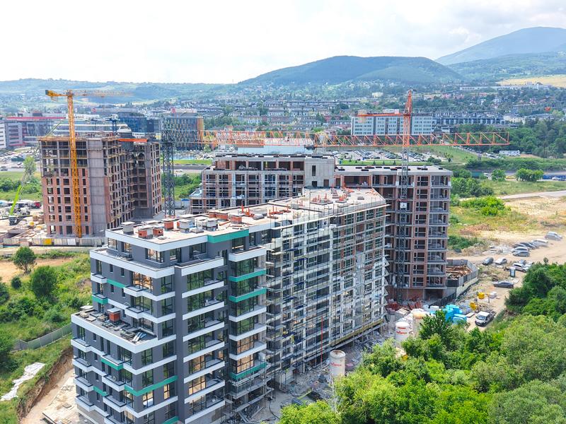 Apartments with 1, 2 and 3 bedrooms in a new complex with an excellent location in Mladost 4 district Apartments with 1, 2 and 3 bedrooms in a new complex with an excellent location in Mladost 4 district