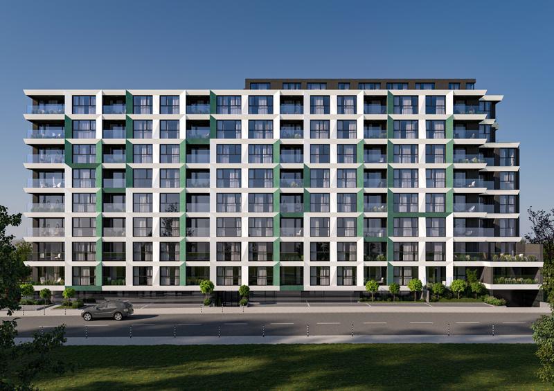 Apartments with 1, 2 and 3 bedrooms in a new complex with an excellent location in Mladost 4 district Apartments with 1, 2 and 3 bedrooms in a new complex with an excellent location in Mladost 4 district