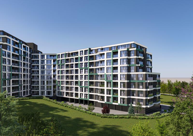 Apartments with 1, 2 and 3 bedrooms in a new complex with an excellent location in Mladost 4 district Apartments with 1, 2 and 3 bedrooms in a new complex with an excellent location in Mladost 4 district