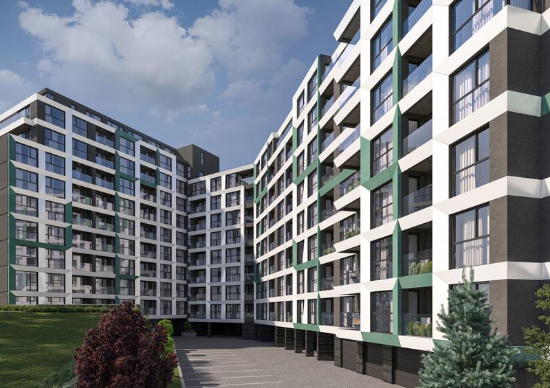 Apartments with 1, 2 and 3 bedrooms in a new complex with an excellent location in Mladost 4 district Apartments with 1, 2 and 3 bedrooms in a new complex with an excellent location in Mladost 4 district