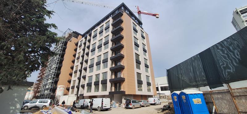High-class construction next to the Aquapark Park-hotel Sankt Peterburg High-class construction next to the Aquapark Park-hotel Sankt Peterburg