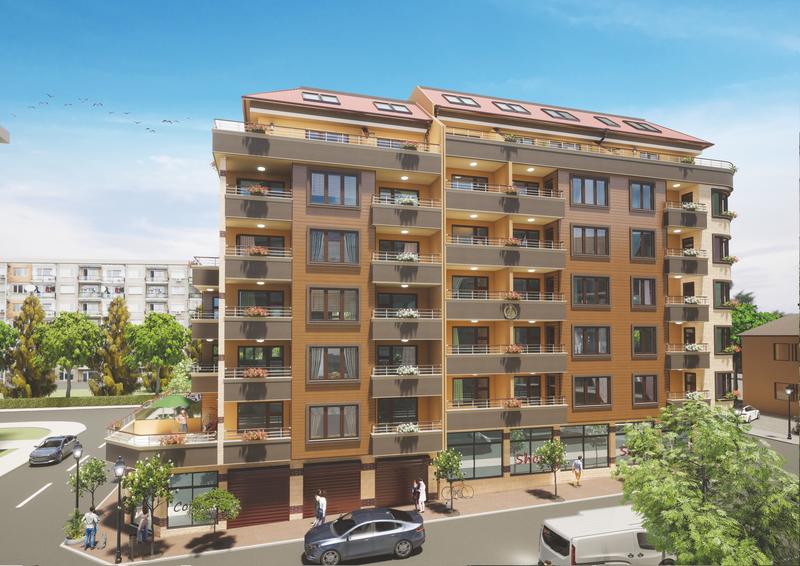 Modern and comfortable apartments in Vazrazhdane district near amenities Modern and comfortable apartments in Vazrazhdane district near amenities
