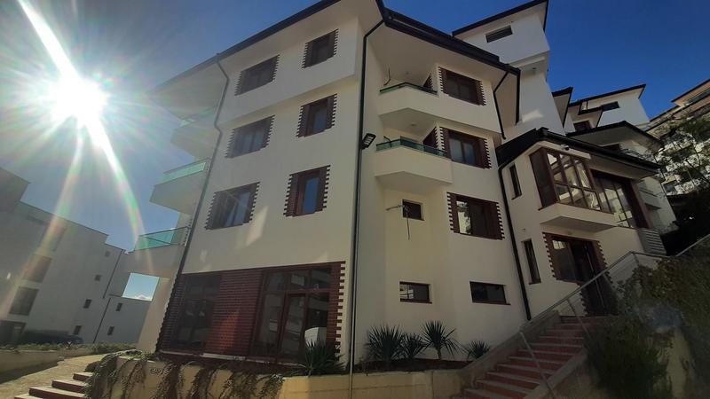 Spacious turn-key apartments or with unfinished interior next to a forest, 10 minutes from the center of Varna Spacious turn-key apartments or with unfinished interior next to a forest, 10 minutes from the center of Varna