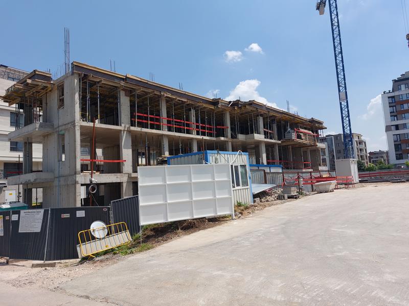 Apartments with 1, 2 or 3 bedrooms near Vitosha and with convenient connections to the center of the capital Apartments with 1, 2 or 3 bedrooms near Vitosha and with convenient connections to the center of the capital