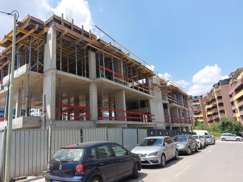 Apartments with 1, 2 or 3 bedrooms near Vitosha and with convenient connections to the center of the capital Apartments with 1, 2 or 3 bedrooms near Vitosha and with convenient connections to the center of the capital