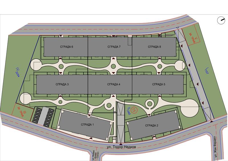 Quality construction and stylish design near the Ring Road and Ring Mall Quality construction and stylish design near the Ring Road and Ring Mall