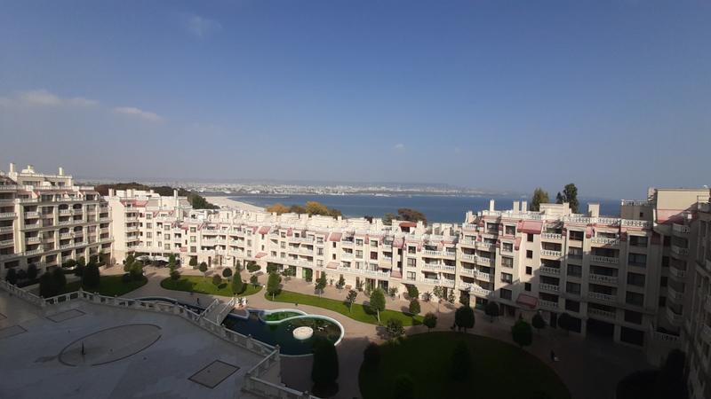 Трехкомнатная квартира с видом на юг в комплексе Varna South Bay Трехкомнатная квартира с видом на юг в комплексе Varna South Bay