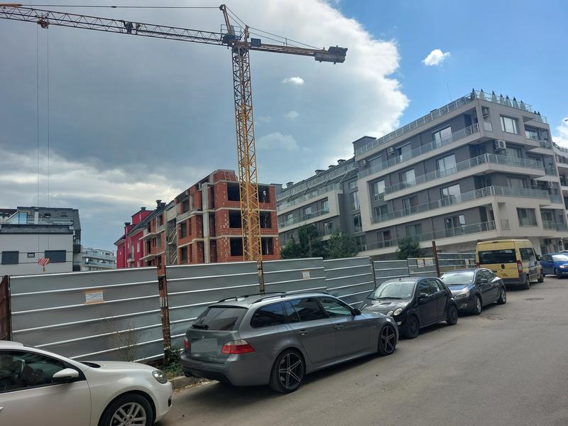 Квартиры в современном здании в пешей доступности от станции метро Витоша Квартиры в современном здании в пешей доступности от станции метро Витоша
