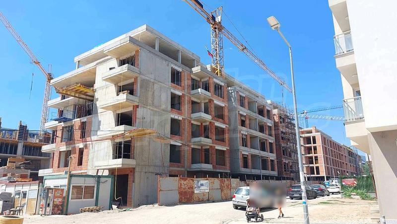 Last available apartmenta with excellent location in Malinova Dolina district Last available apartmenta with excellent location in Malinova Dolina district