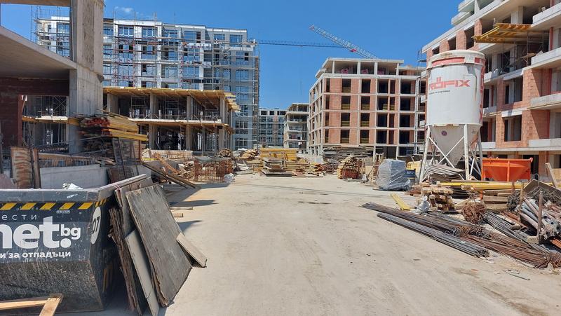 Last available apartmenta with excellent location in Malinova Dolina district Last available apartmenta with excellent location in Malinova Dolina district