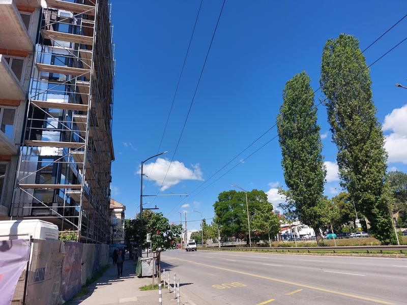 Apartments with 1, 2 or 3 bedrooms in luxurious 9-storey building Apartments with 1, 2 or 3 bedrooms in luxurious 9-storey building