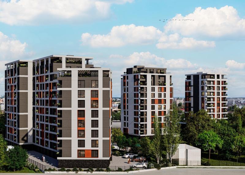 Uncompromising construction, spaciousness, coziness and comfort next to Plovdiv Plaza Mall Uncompromising construction, spaciousness, coziness and comfort next to Plovdiv Plaza Mall