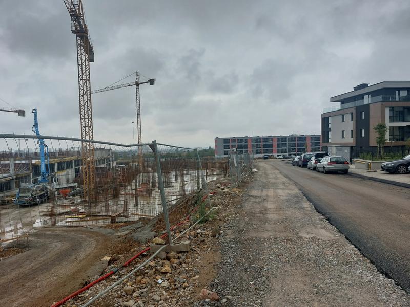 Quality construction and stylish design near the Ring Road and Ring Mall Quality construction and stylish design near the Ring Road and Ring Mall