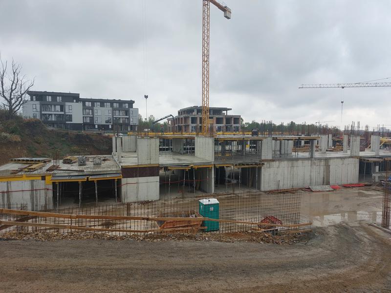 Quality construction and stylish design near the Ring Road and Ring Mall Quality construction and stylish design near the Ring Road and Ring Mall