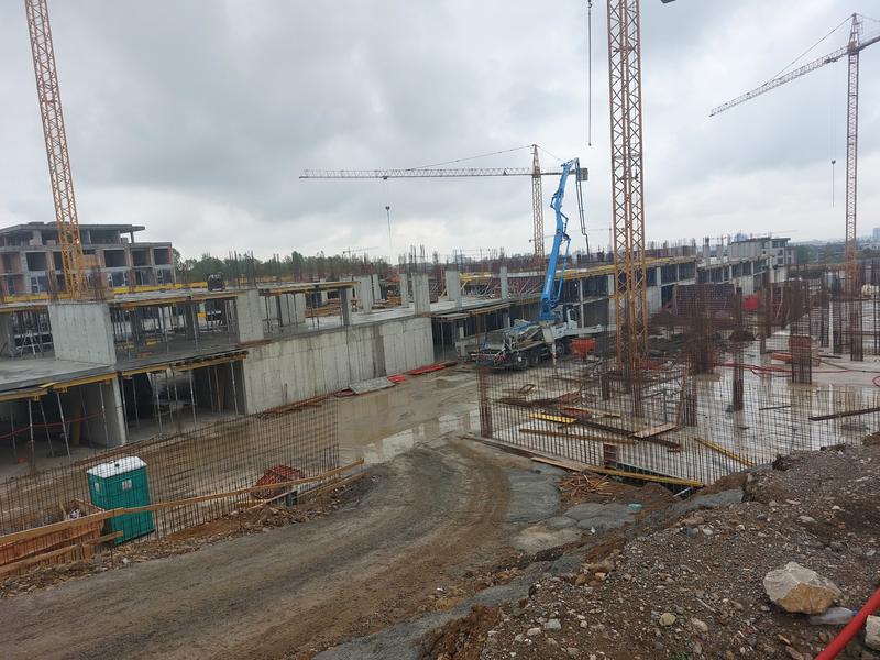 Quality construction and stylish design near the Ring Road and Ring Mall Quality construction and stylish design near the Ring Road and Ring Mall