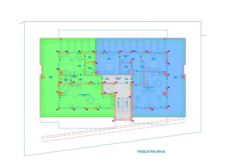 Двухкомнатные квартиры, трехкомнатные квартиры, офисы и магазины на бульваре. Янко Комитов Двухкомнатные квартиры, трехкомнатные квартиры, офисы и магазины на бульваре. Янко Комитов