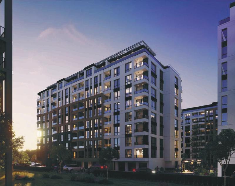 A wide choice of apartments - from cozy studios to spacious 2-bedroom apartments in Trakia district A wide choice of apartments - from cozy studios to spacious 2-bedroom apartments in Trakia district