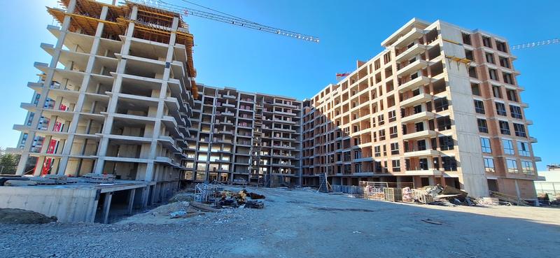 A wide choice of apartments - from cozy studios to spacious 2-bedroom apartments in Trakia district A wide choice of apartments - from cozy studios to spacious 2-bedroom apartments in Trakia district