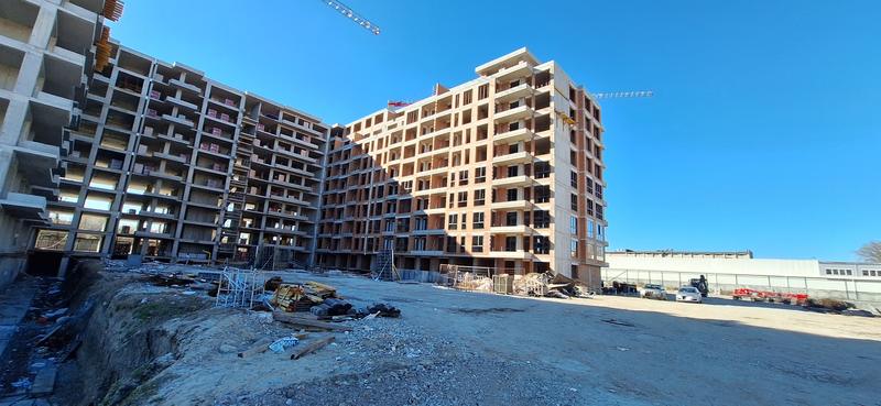 A wide choice of apartments - from cozy studios to spacious 2-bedroom apartments in Trakia district A wide choice of apartments - from cozy studios to spacious 2-bedroom apartments in Trakia district