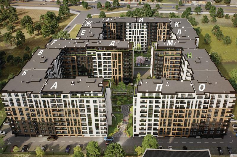 A wide choice of apartments - from cozy studios to spacious 2-bedroom apartments in Trakia district A wide choice of apartments - from cozy studios to spacious 2-bedroom apartments in Trakia district