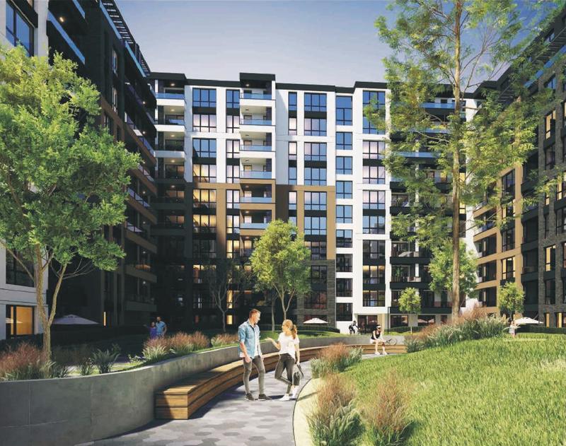 A wide choice of apartments - from cozy studios to spacious 2-bedroom apartments in Trakia district A wide choice of apartments - from cozy studios to spacious 2-bedroom apartments in Trakia district